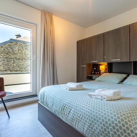 לה רושה - אן - ארדן Cedrien Terrace Apartment מראה חיצוני תמונה