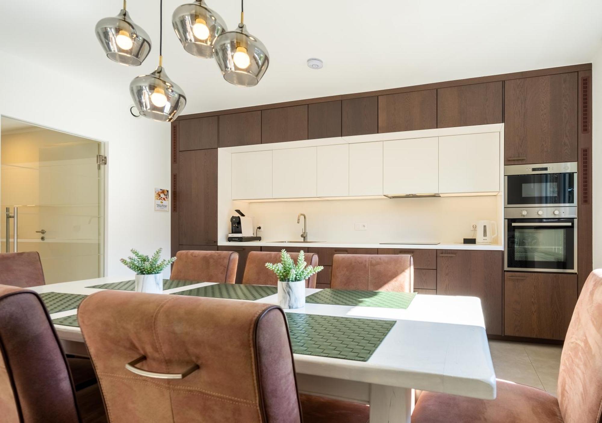 לה רושה - אן - ארדן Cedrien Terrace Apartment מראה חיצוני תמונה