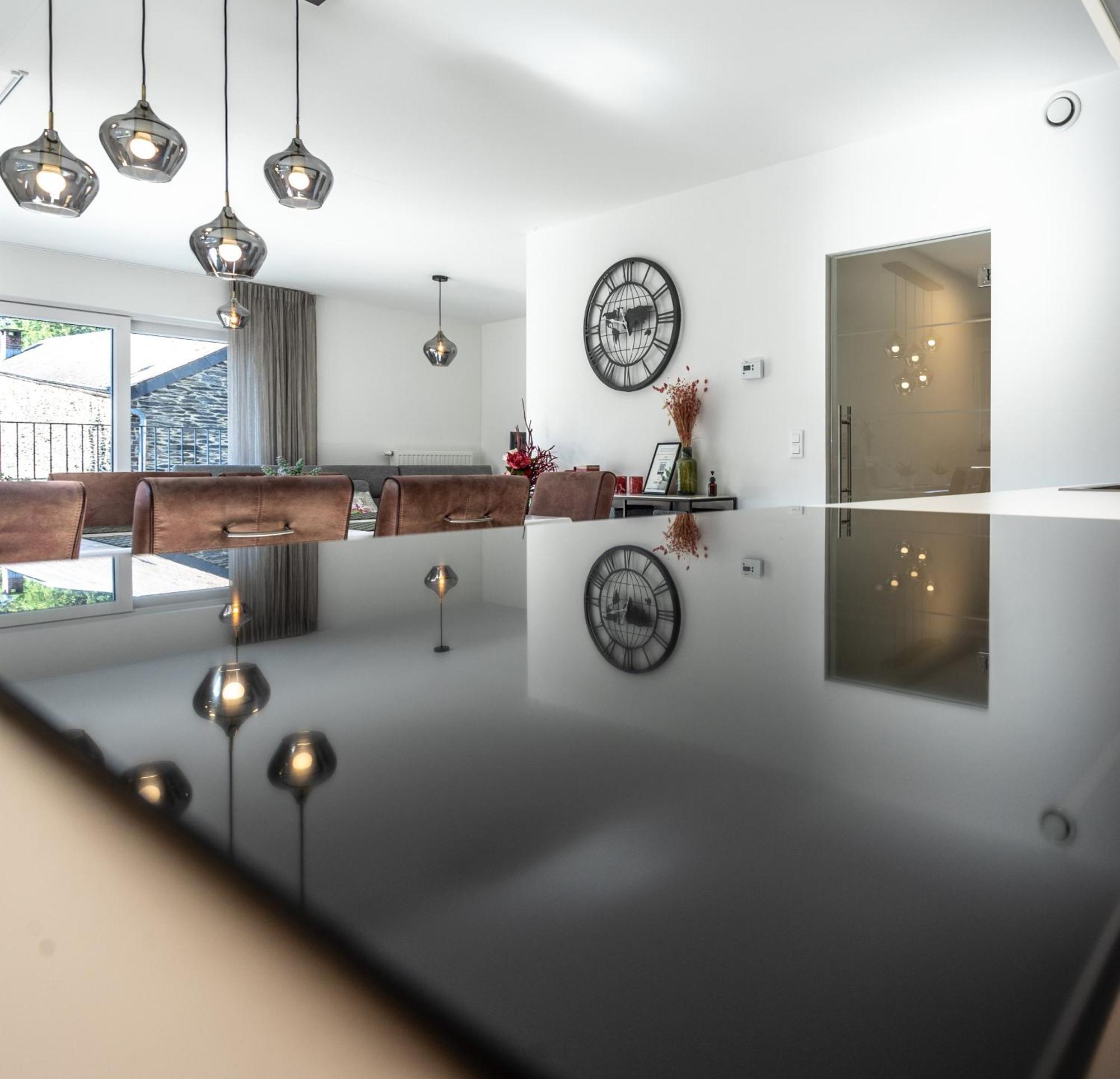 לה רושה - אן - ארדן Cedrien Terrace Apartment מראה חיצוני תמונה
